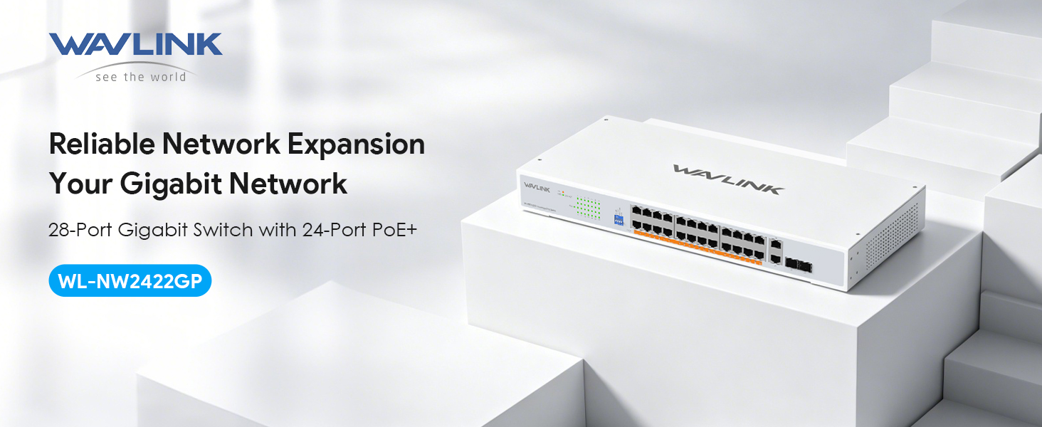 Gigabit Switch