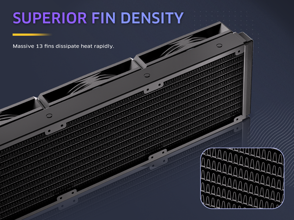 Antec Ultra 360 ARGB Liquid CPU Cooler