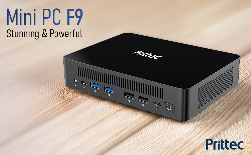 Mini PC F9