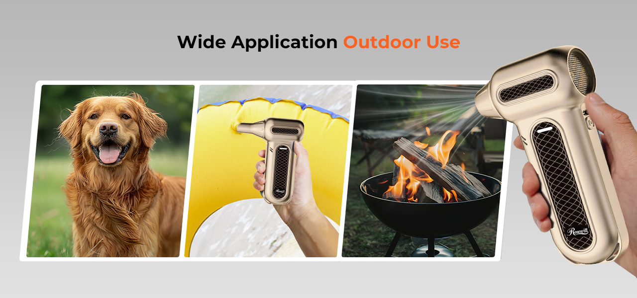 Wide Application Outdoor Use