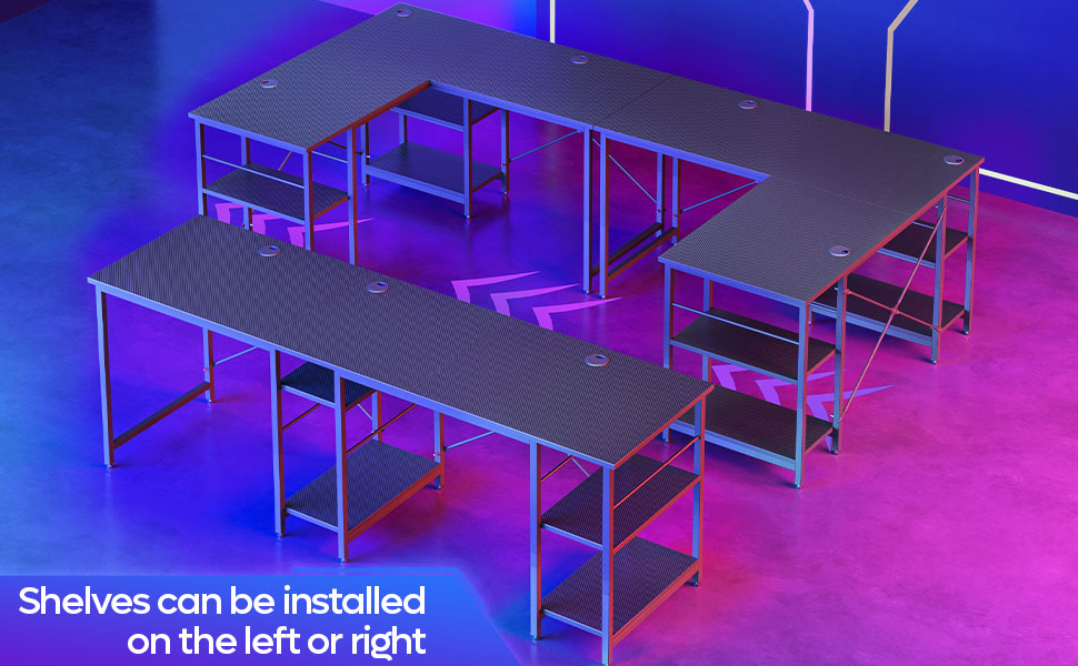 Gming Desk