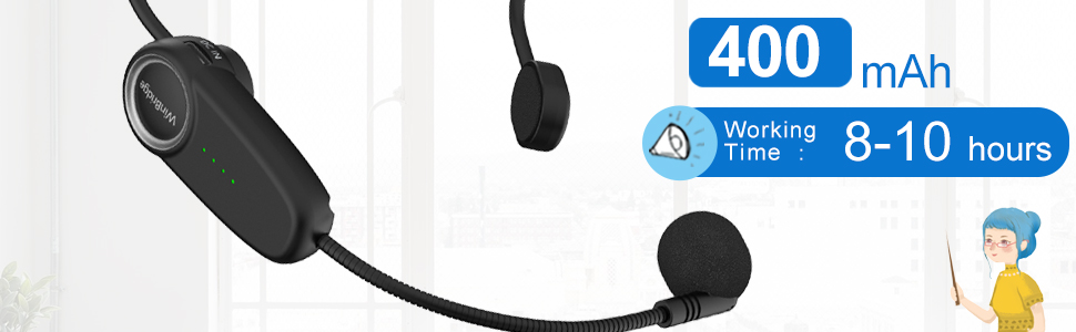 bluetooth headset microphone