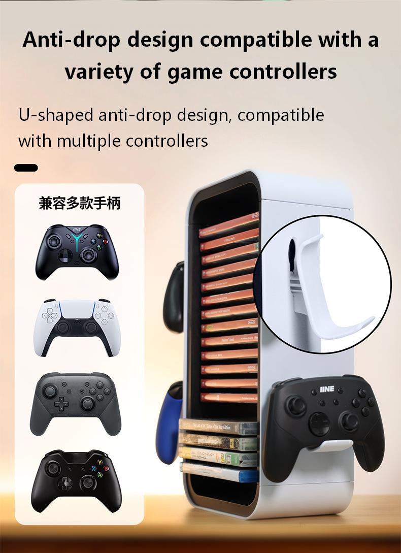 Anti-Drop Controller Holders