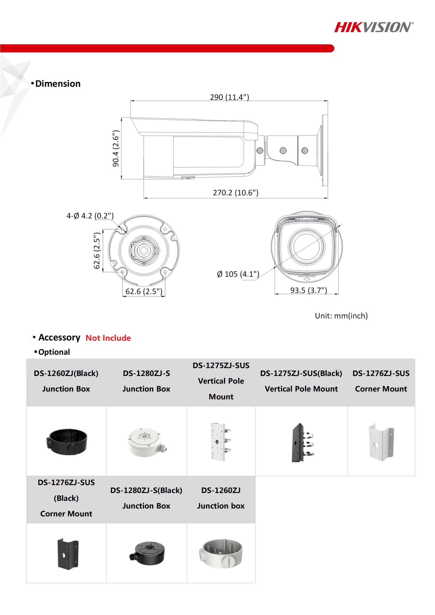 2022 New Original Hikvision DS-2CD2T86G2-4I 8MP 4K AcuSense Powered By ...