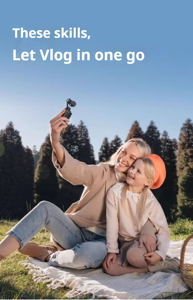 DJI Osmo Pocket 3 Details