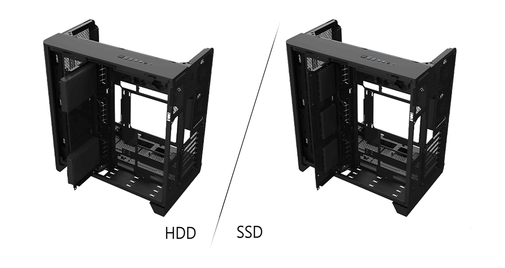 Thermaltake View 390 Air Mid Tower Case