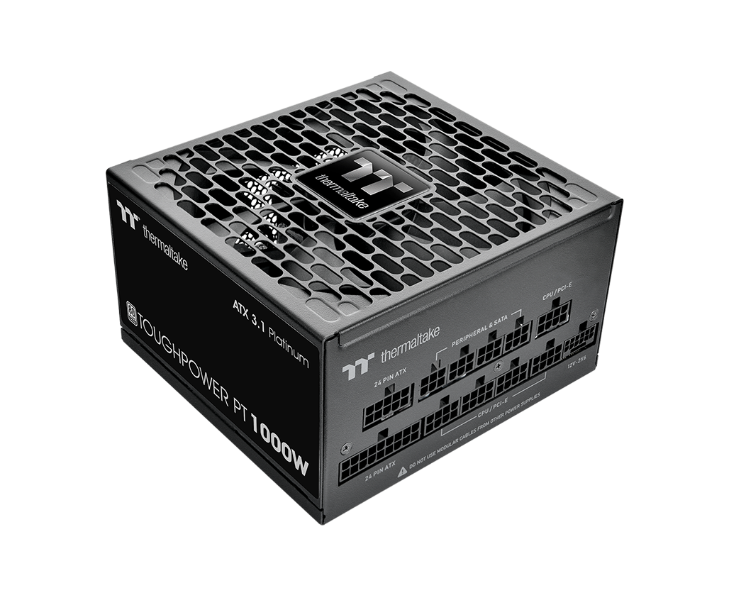 Thermaltake Toughpower PT 1000W Power Supply