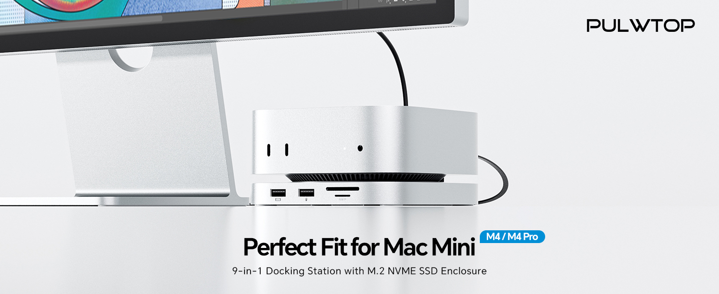 Perfect Fit for Mac Mini
