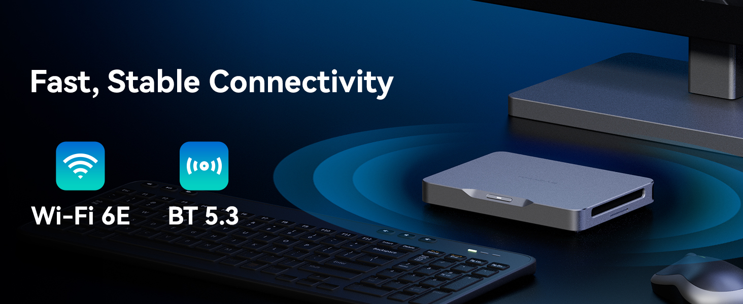 Khadas Mind 2s with Intel Core Ultra 7 255H Processor