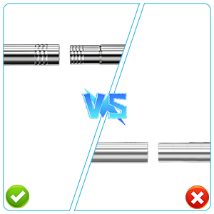 Shower Curtain Rods