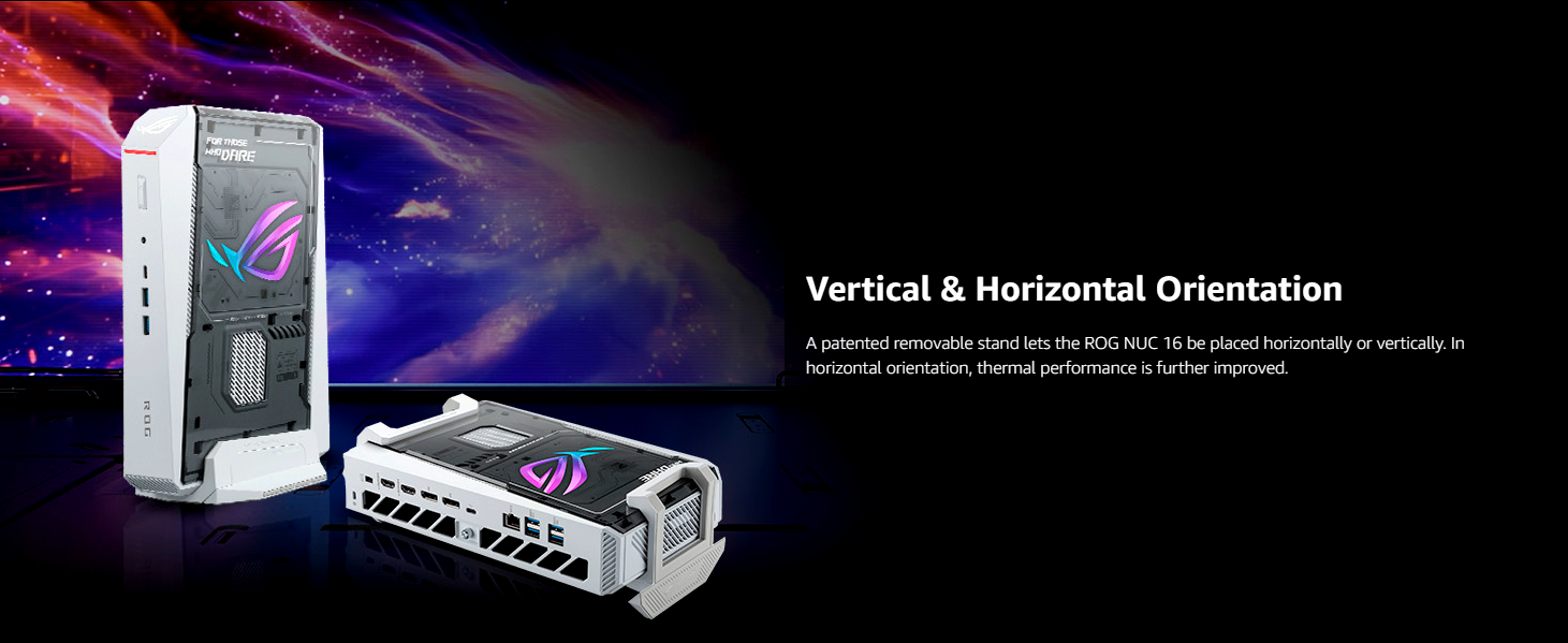 ROG NUC 16