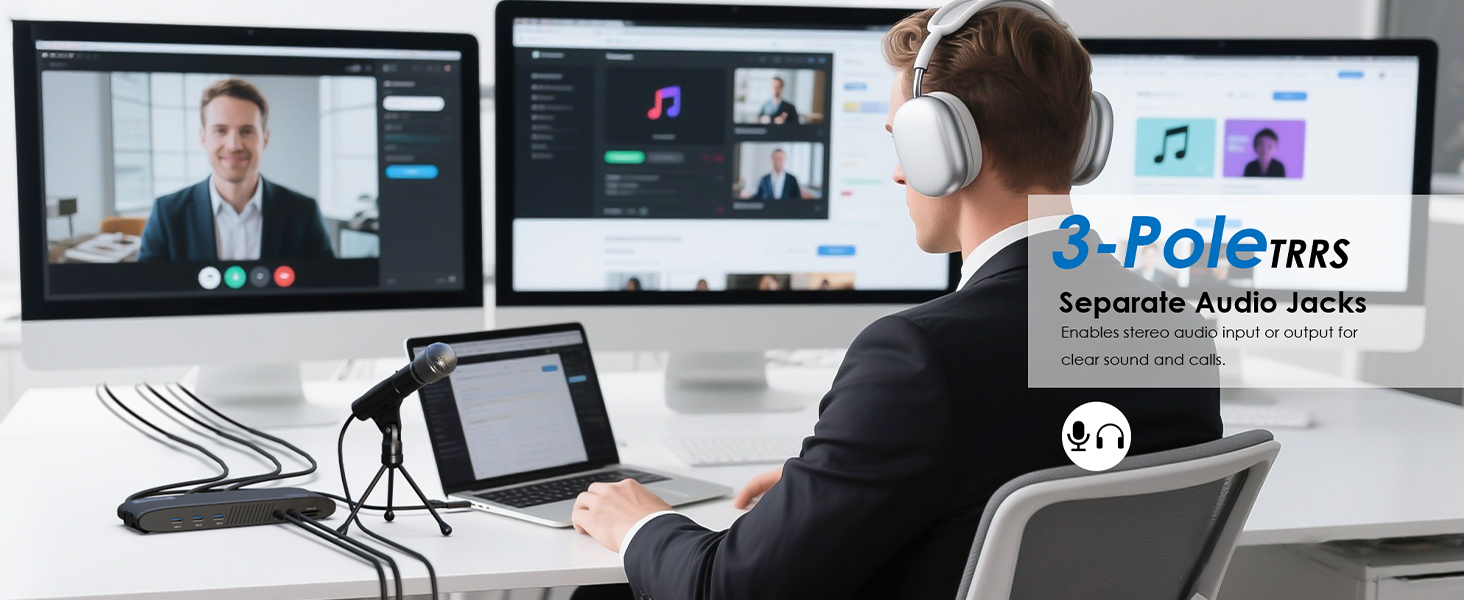 universal docking station