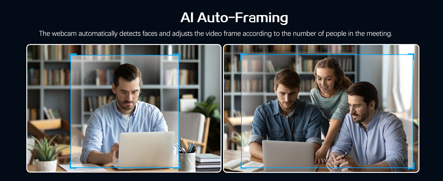 AI Auto-Framing