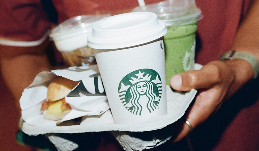 Starbucks E-Gift Card