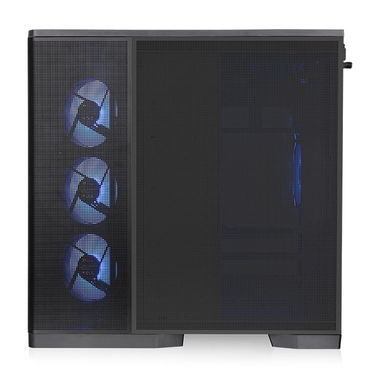 Thermaltake Arcus 380 TG ARGB Mid Tower Chassis - Black