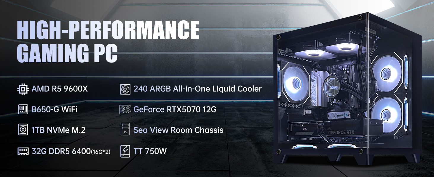 Gaming pc