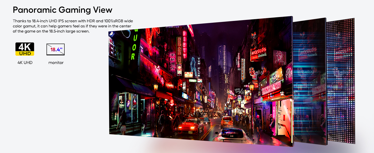 4K MONITOR