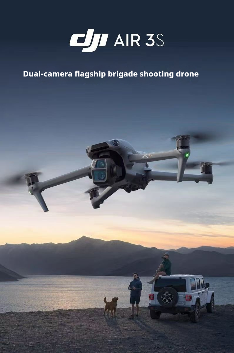 DJI Air3s Details