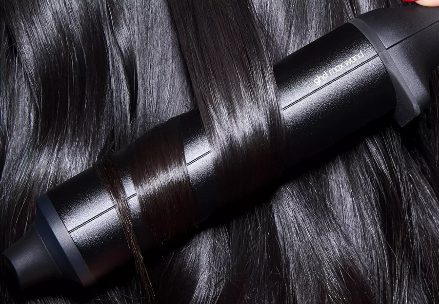 GHD Chronos Curve Max Wand