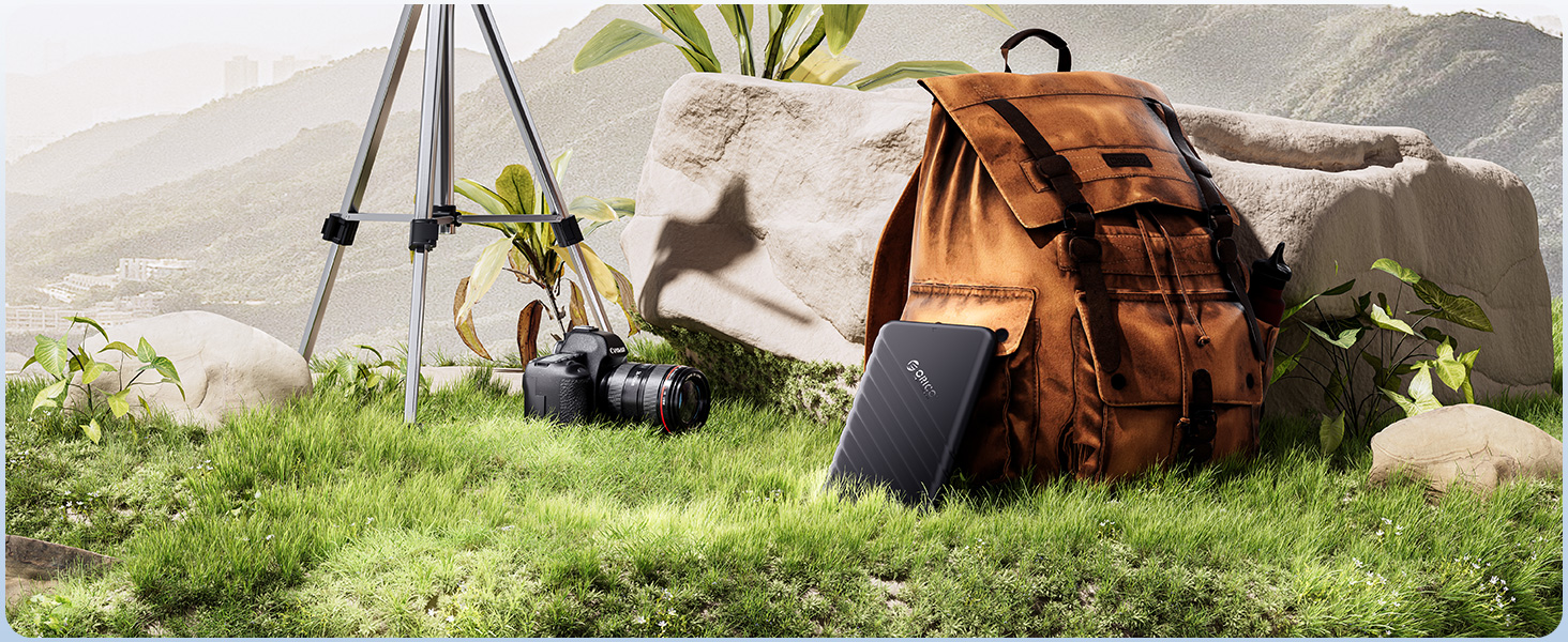 Compact and Portable