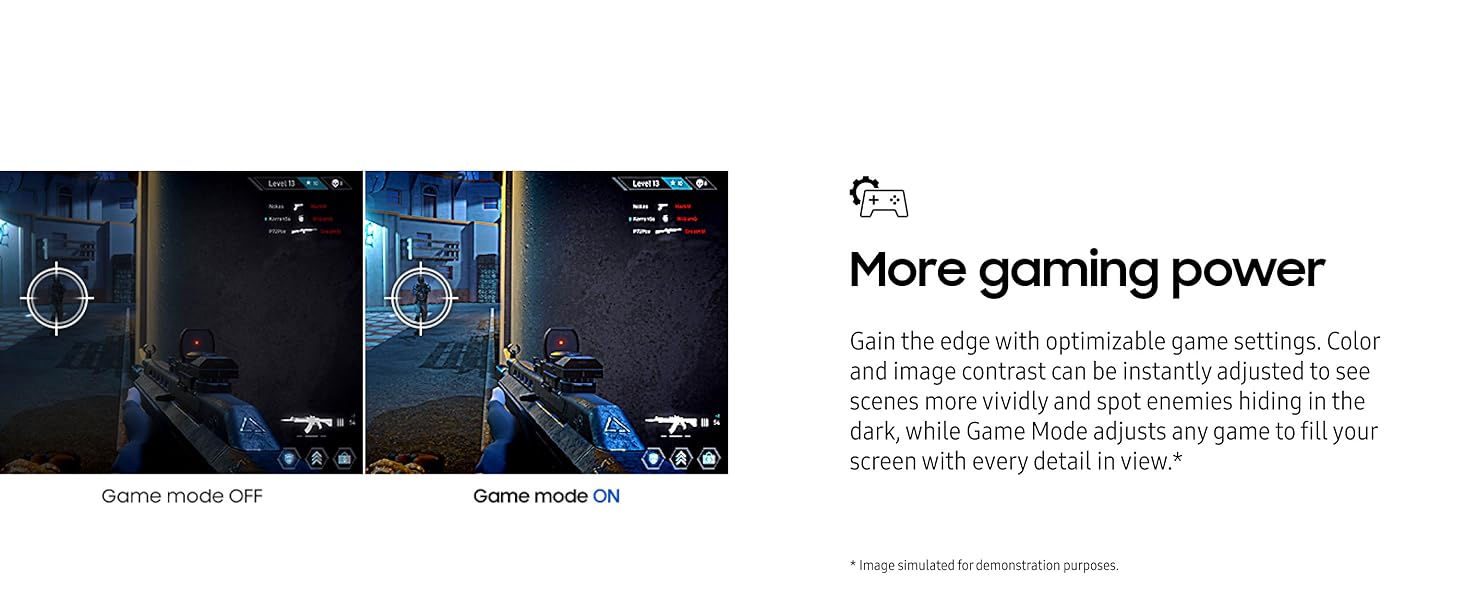 Samsung 27" Essential S3 (S36GD) Series FHD 1800R Curved Computer Monitor