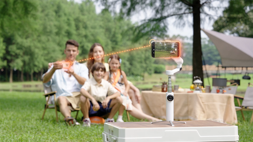 Insta360 Flow 2 Series Gimbal for Smart Phone