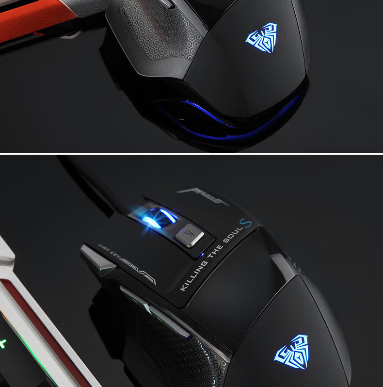 001 S12 Soulslayer II Black