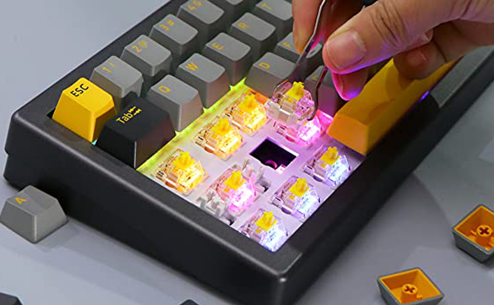 Mechanical Gaming Keyboard
