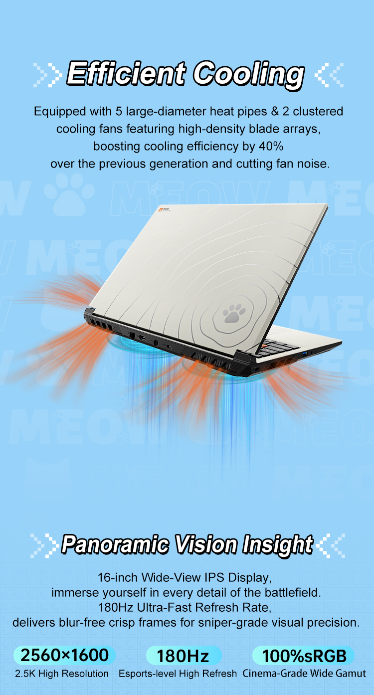 Gaming Laptop