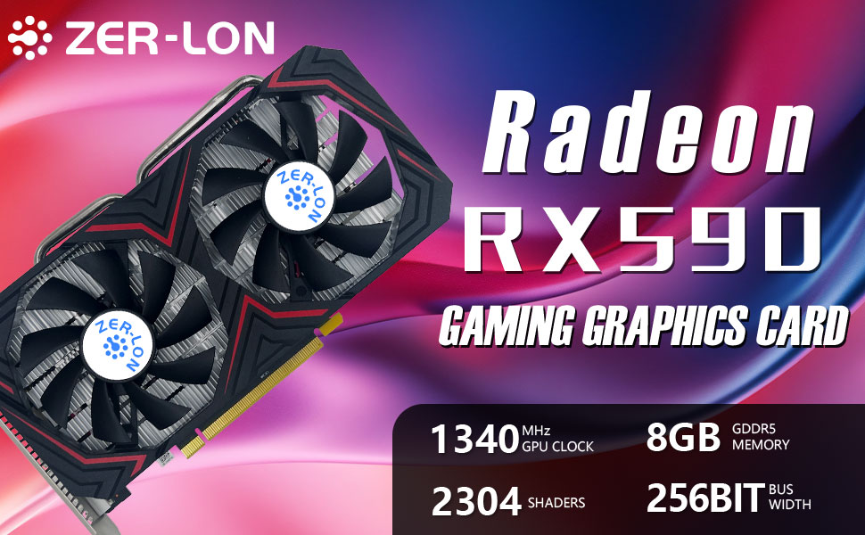 RX 590 8GB