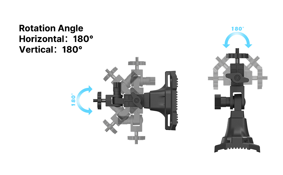 360°Rotating Adjustable Holder