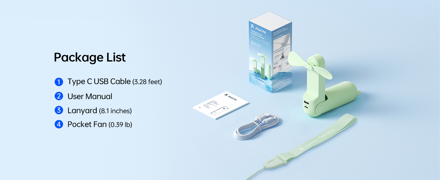 PACKAGE LIST
