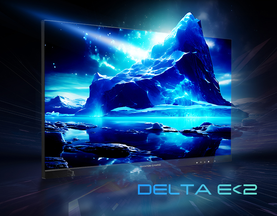 ASRock Phantom Gaming PGO27QSA or PGO27QSA-W Gaming Computer Monitor