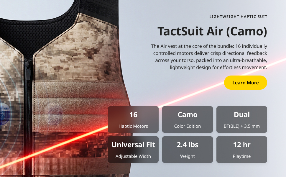 Starter Bundle : Camo_Camo