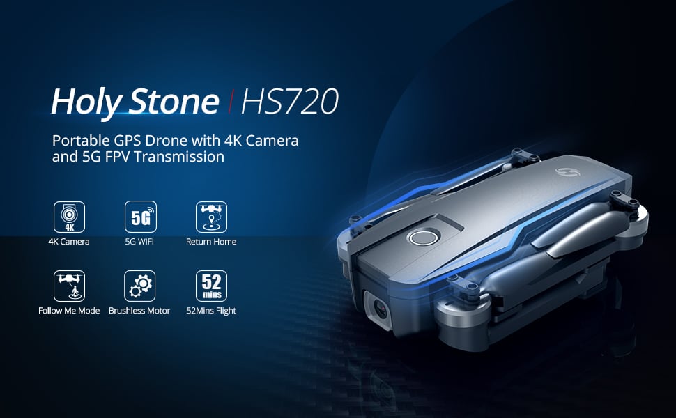 Holy stone outlet hs720 price