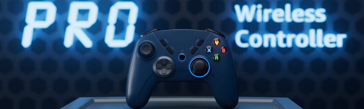 PC gaming Controller