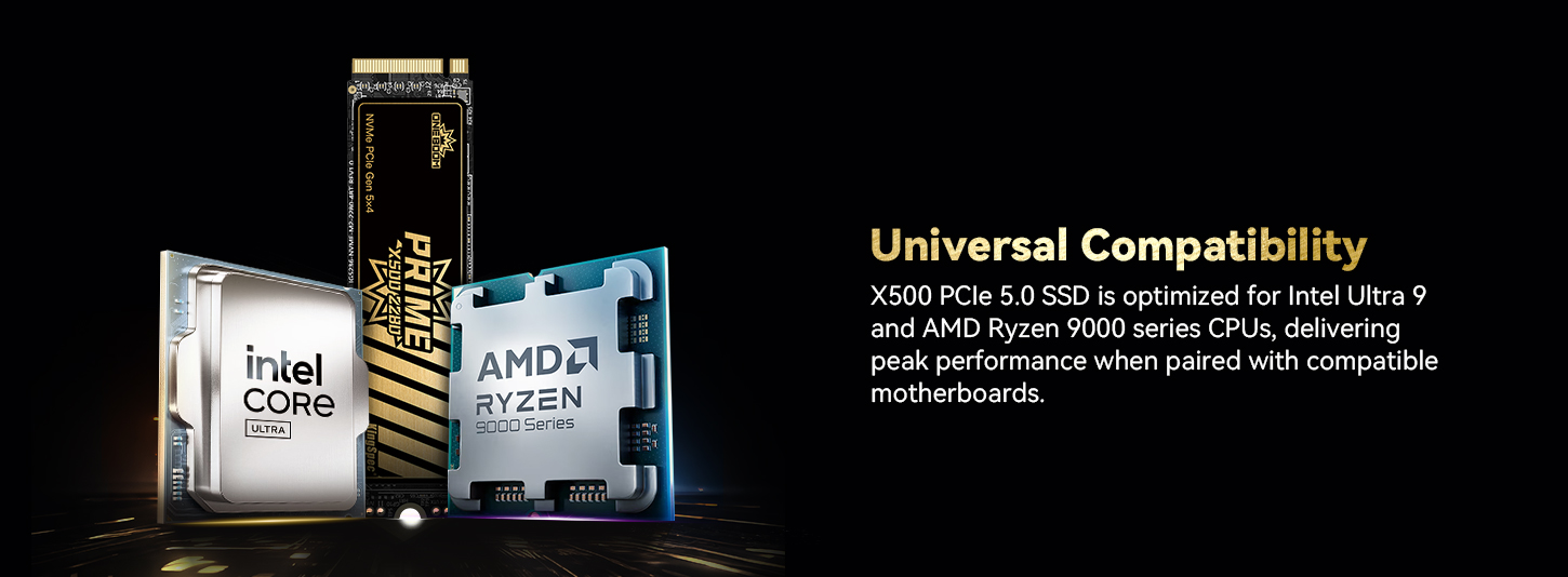 Universal Compatibility