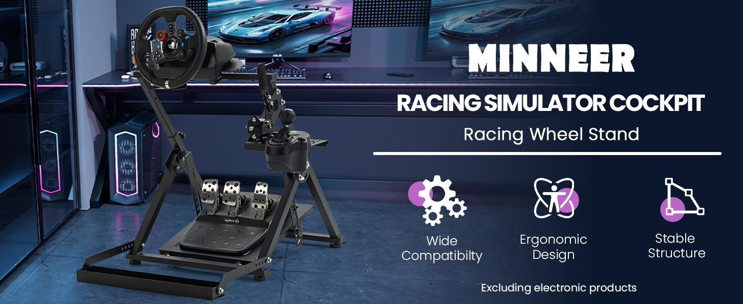 Racing Simulator Cockpit