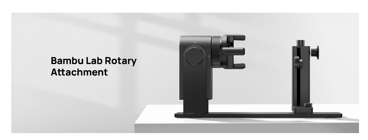 Bambu Lab RotaryAttachment