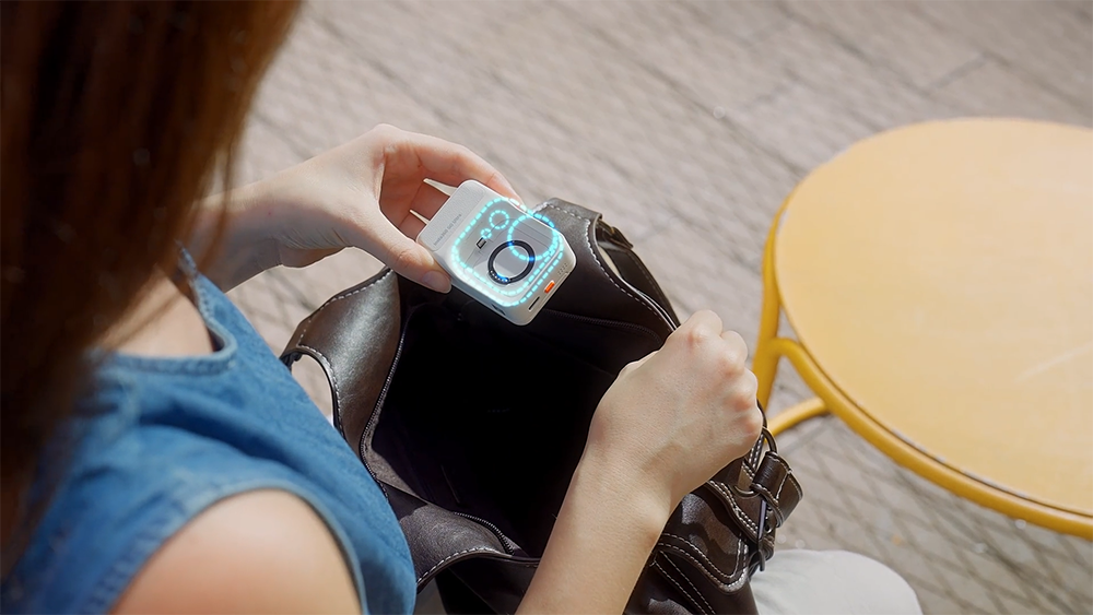 Insta360 GO Ultra Action Camera