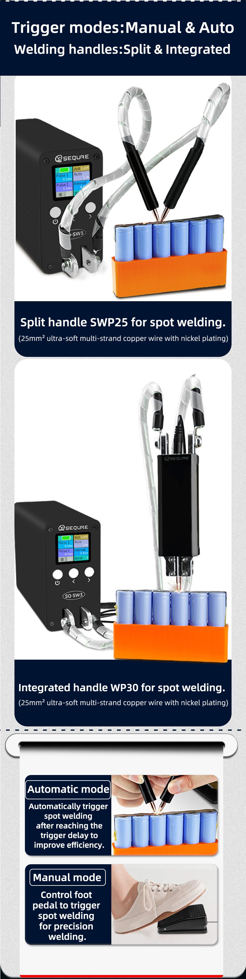 spot welder