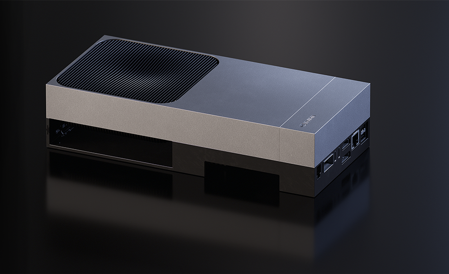 NVIDIA Jetson AGX Thor Developer Kit