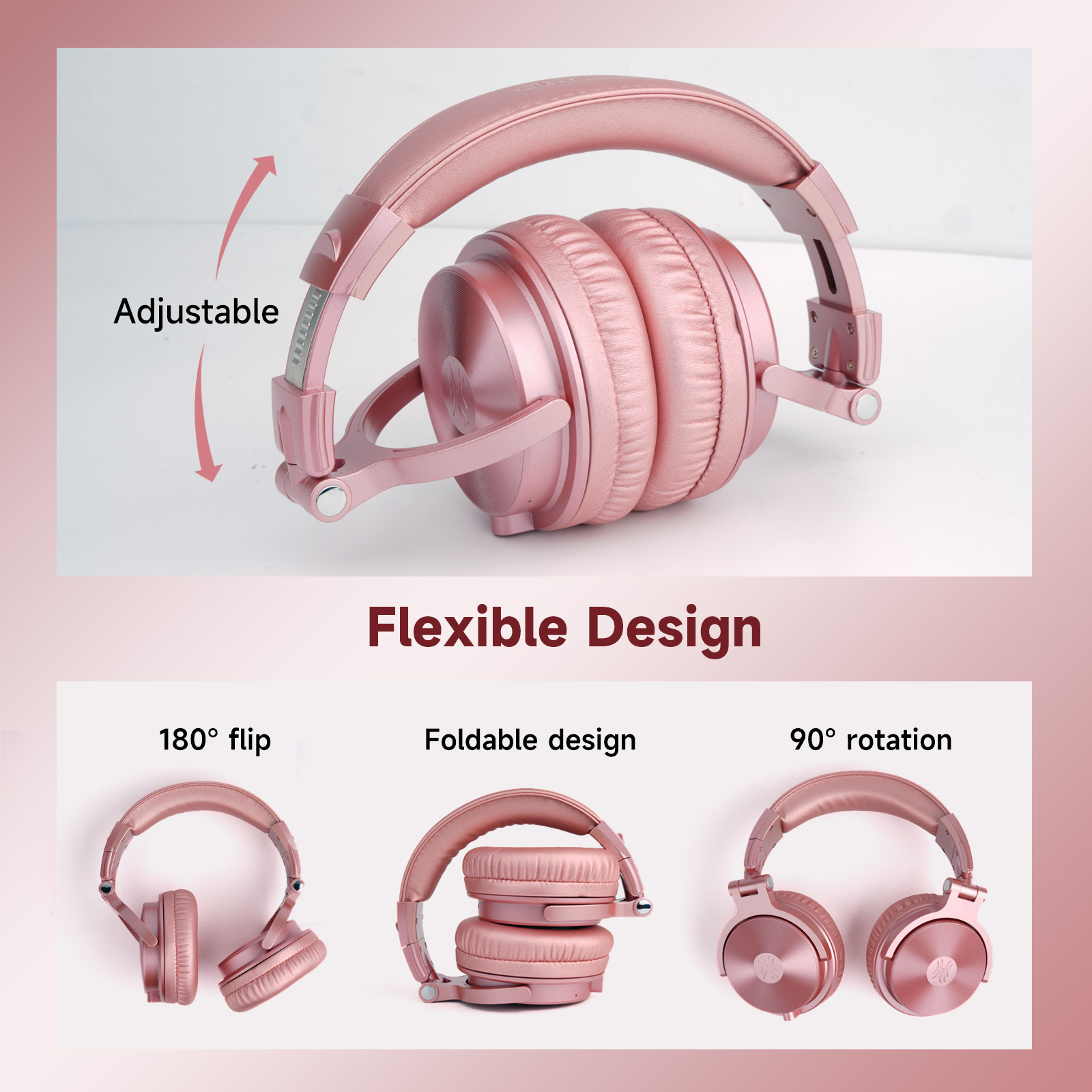 Maximum Comfort and Space-Saving Design