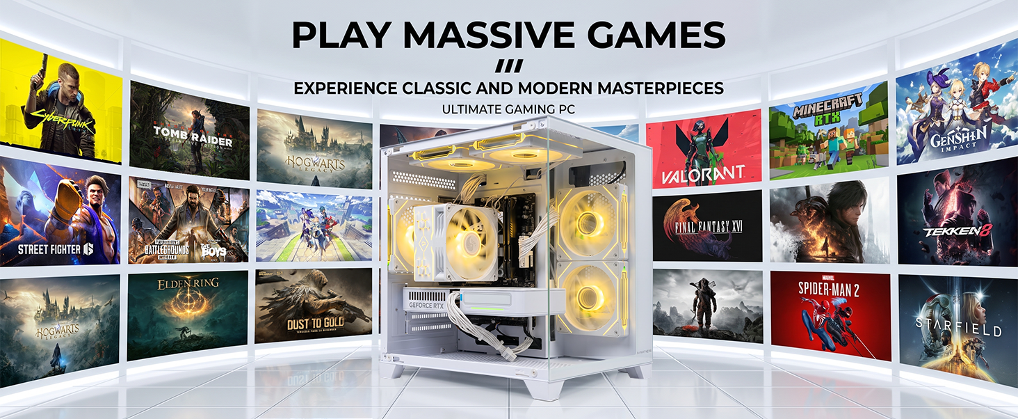 GAMING PC