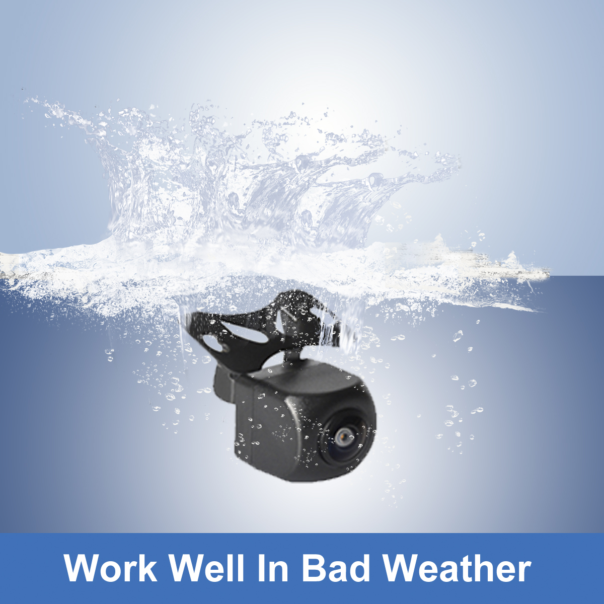 Work Well In Bad Weather
