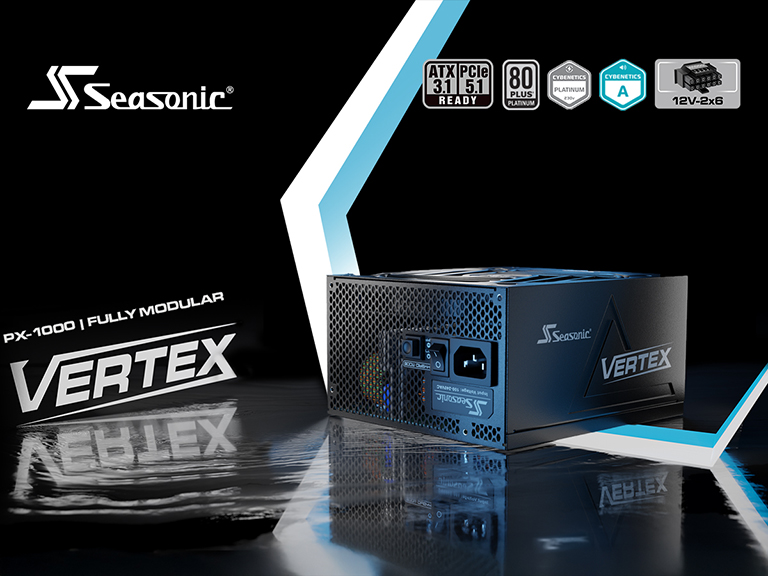Seasonic VERTEX PX-1000 Power Supply