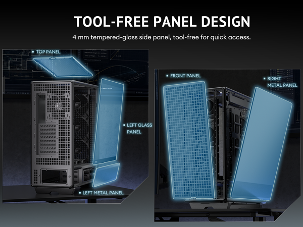 Antec 900 Full Tower Case