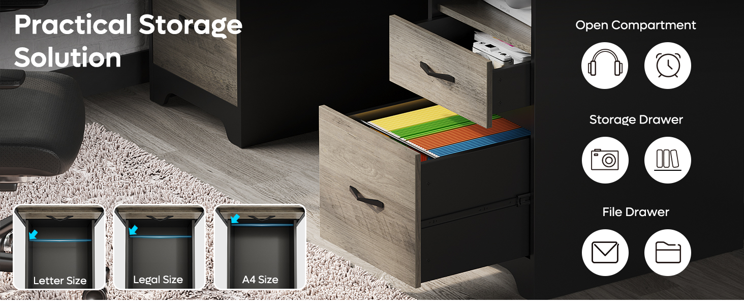 Office Computer Desk