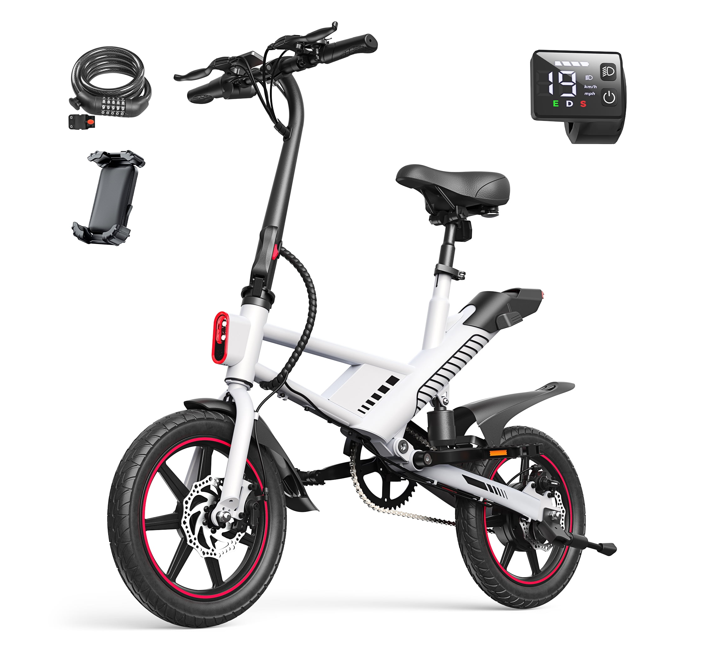 GYROOR C3 Electric-bike