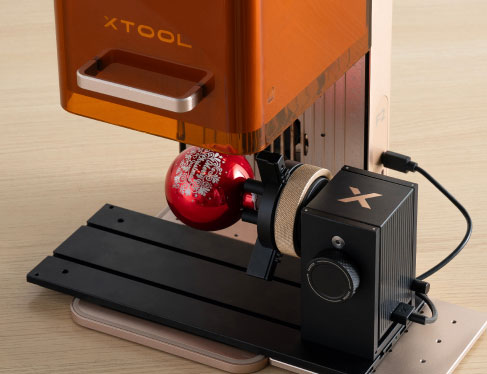xTool F2 5W IR & 15W Diode Portable Dual Laser Engraver